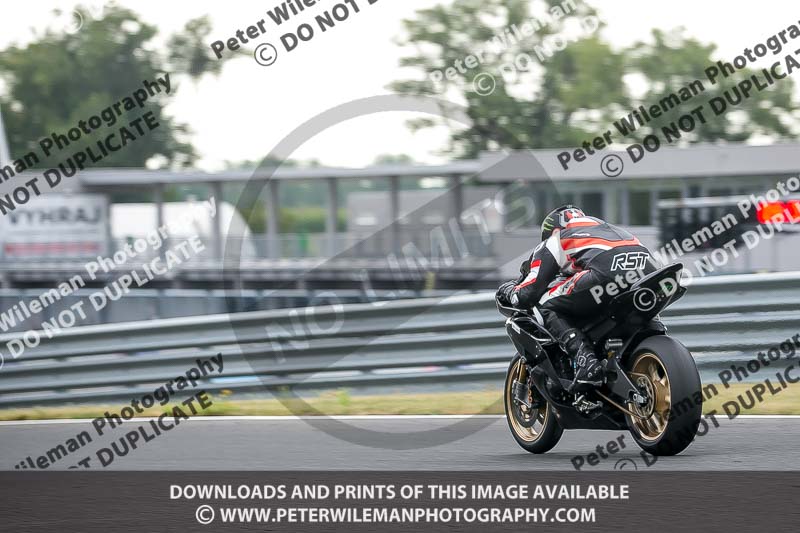 25 to 27th july 2019;Slovakia Ring;event digital images;motorbikes;no limits;peter wileman photography;trackday;trackday digital images